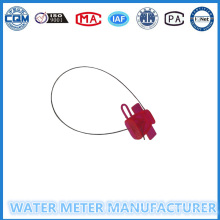 Water Meter Seals Medidor de agua Plastic Shell